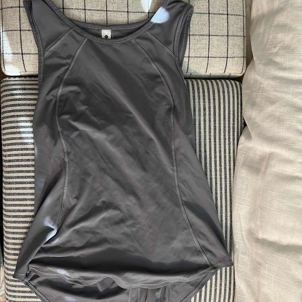 Workout tank